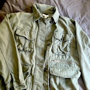 TOPSHOP UTILITY JACKET